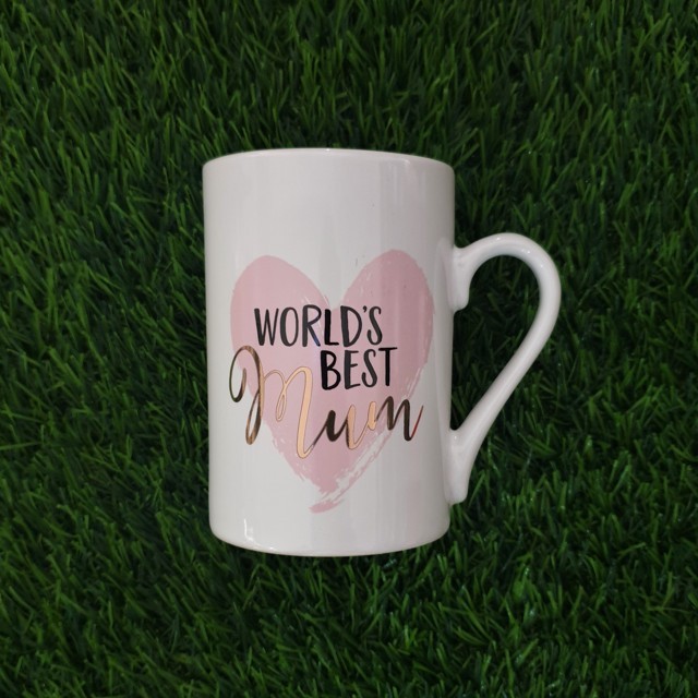 worlds best mum mug