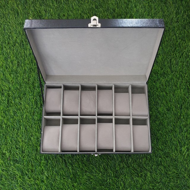 Harvey Makin 12 Watch Box