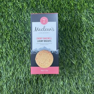 MacLean's Cherry Bakewell