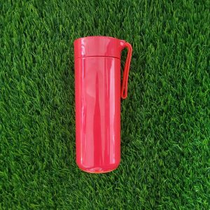 Thermal Suction Bottle Red