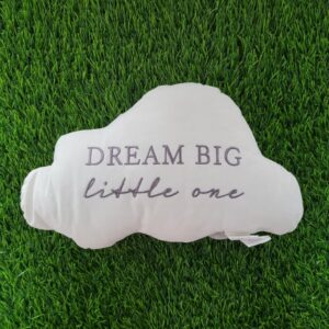 Dream Big Little One Pillow