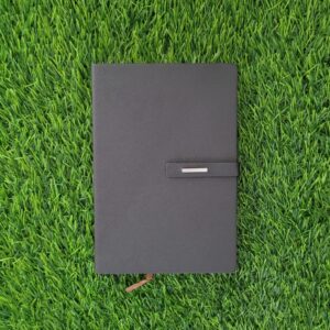 Hard Cover Journal Black