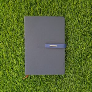 Hard Cover Journal Blue