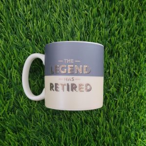 Orion The Legend Has Retired