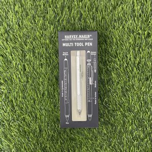 Harvey Makin Multi Tool Pen Silver