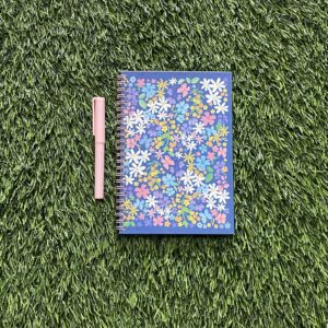 A5 Notebook With Pen