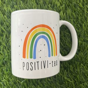 Positivi-Tea Mug