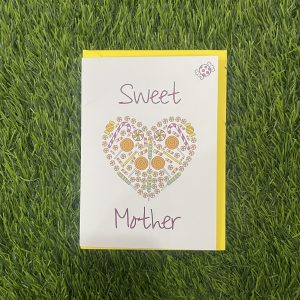 NJP Sweet Mother Card