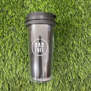 Dad Fuel Double Wall Travel Cup