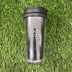 Dad Club Double Wall Travel Cup