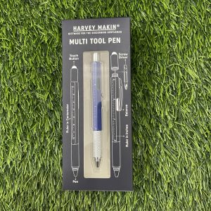 Harvey Makin Multi Tool Pen Blue