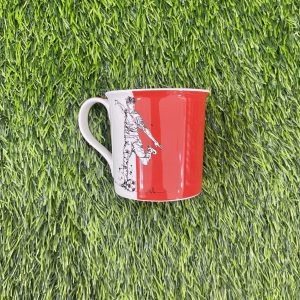 Unravelled Football Mug