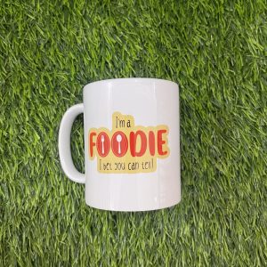Foodie Mug