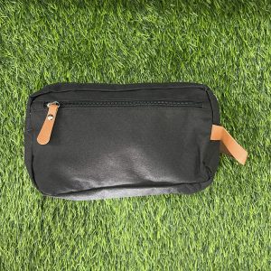 Wash Bag Black