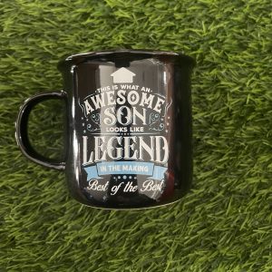 Living Legend Son Mug