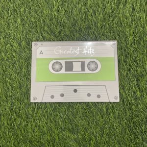 Greatest Hits Notebook