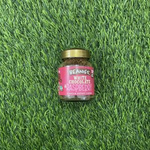 Beanies White Chocolate Raspberry Instant Coffee