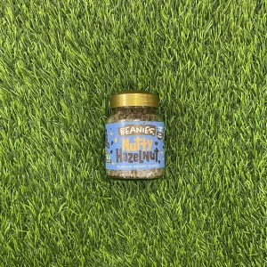 Beanies Nutty Hazel Nut Instant Coffee