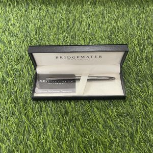 Bridgewater Gunmetal Ball Pen