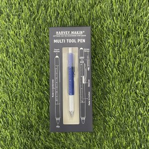 Harvey Makin Multi Tool Pen Blue