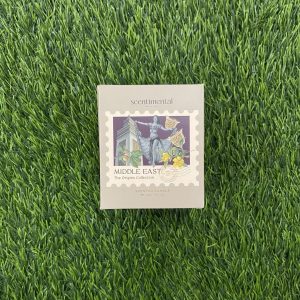 Scentimental Middle East Candle