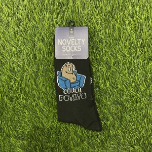 Couch Potato Socks