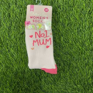 No 1 Mum Socks