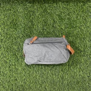 Wash Bag - Ash