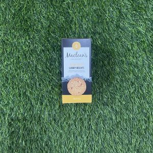 Macleans Sticky Toffee Luxury Biscuit