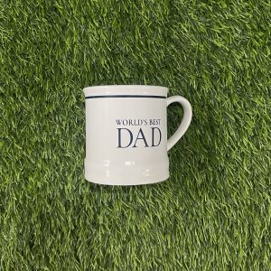 World's Best Dad Tankard Mug