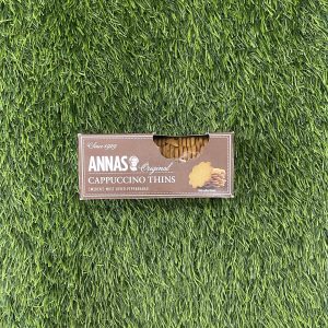 Anna's Cappucino Thins Biscuit