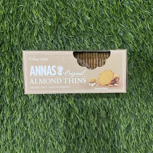 Anna's Almond Thins Biscuit