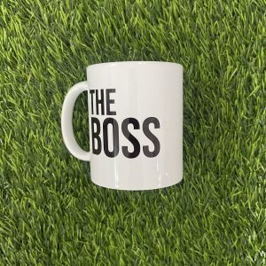 The Boss Mug