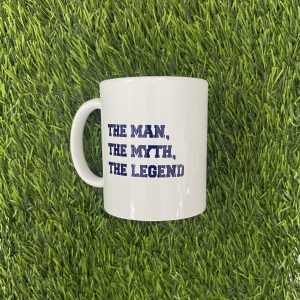 The Man, The Myth, The Legend Mug