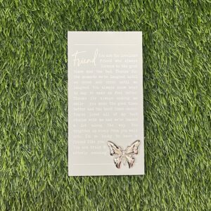 Moments Friend Plaque