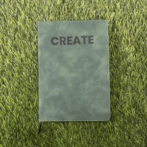 Create Journal - Green