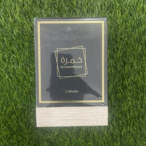 Khamra Lattafa Al-Nuaim (Female)