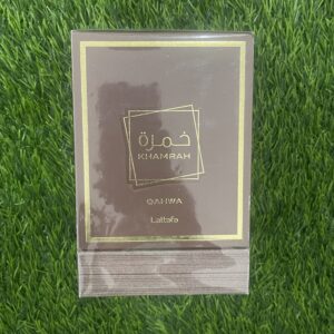 Khamrah Lattafa Qahwa (Female)