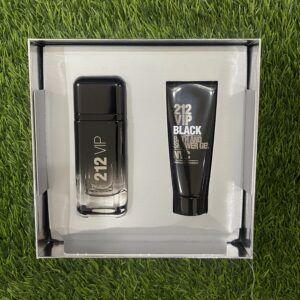 Gift Set 212 VIP Black Caroline Herrera (Male)