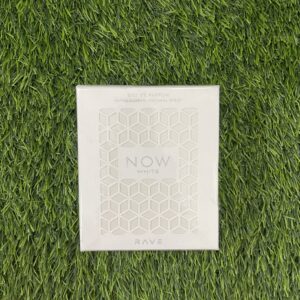 Rave Now White - Female