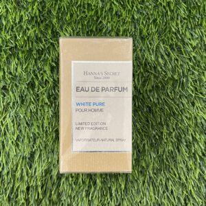 Hanna's Secret Pure White - Male