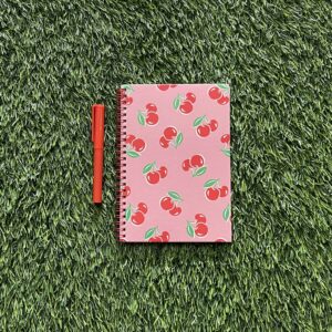 A5 Notebook with Pen