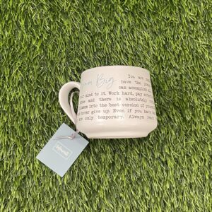 Dream Big Mug