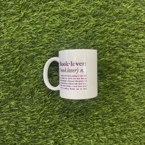 Book Lover Mug