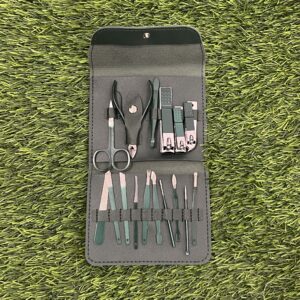 Grooming Kit - Green