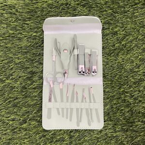 Manicure Set - Mint Green