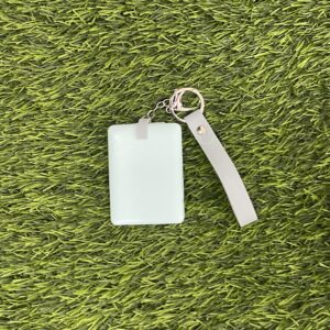 Compact Mirror - Green