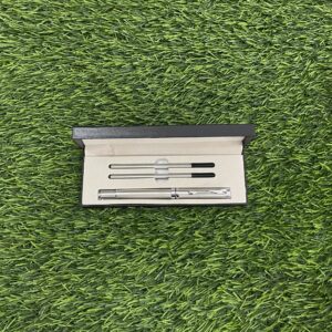 Pen in Case - Silver