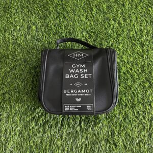 Harvey Makin Gym Wash Bag Set
