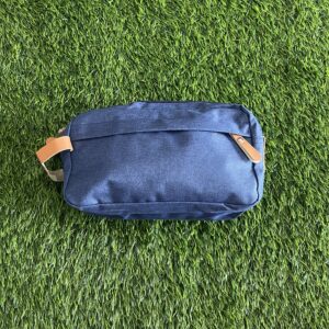 Wash Bag (Blue)